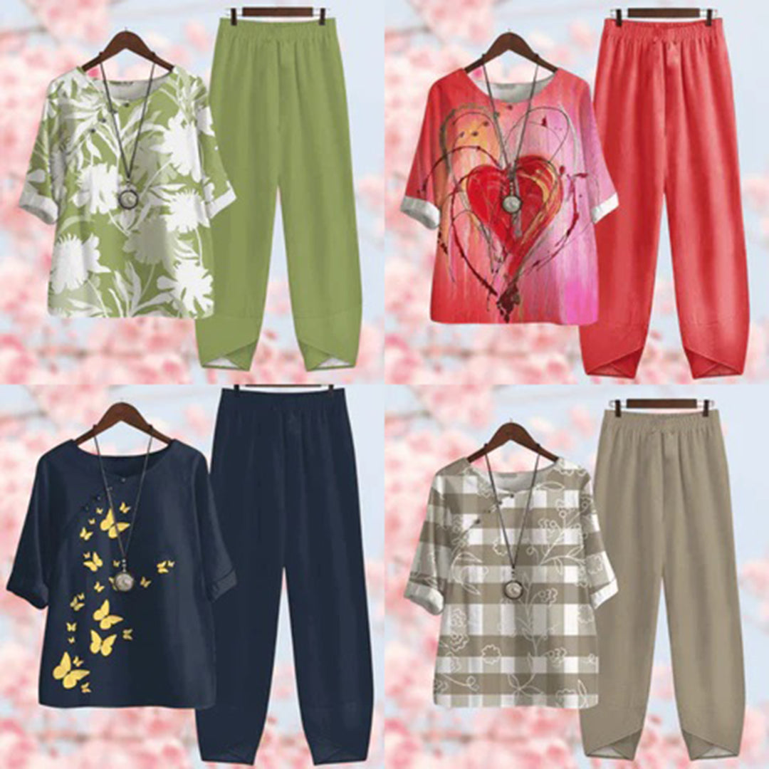 Ginny | Elegant en comfortabel setje