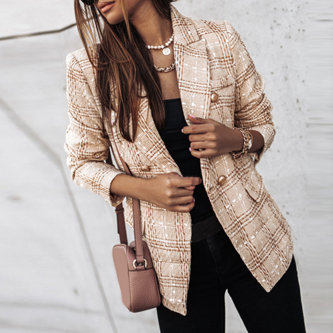 Suze | Elegante blazer voor dames