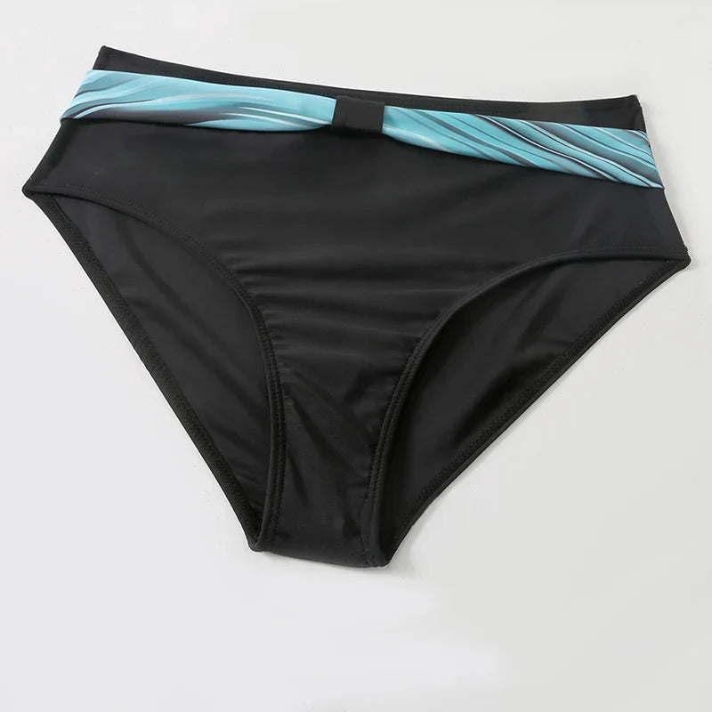 Alora | Hoog getailleerd bikinis set