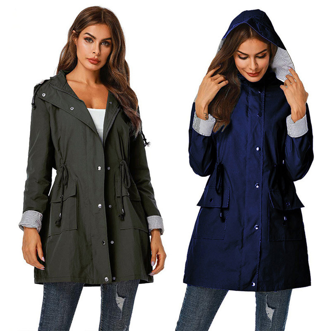 Riley | Windjack voor dames