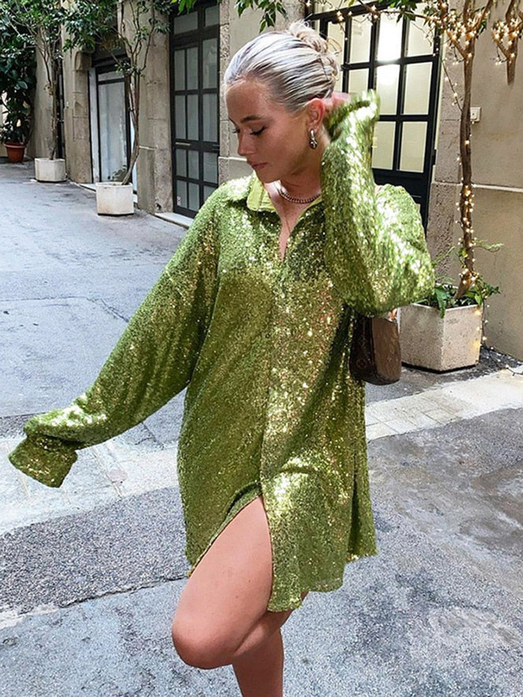 Maeve | Oversized Blouse Voor Dames