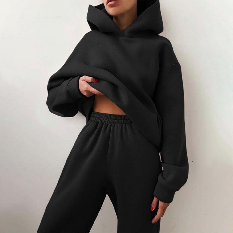 Nancy | Oversized Joggingset