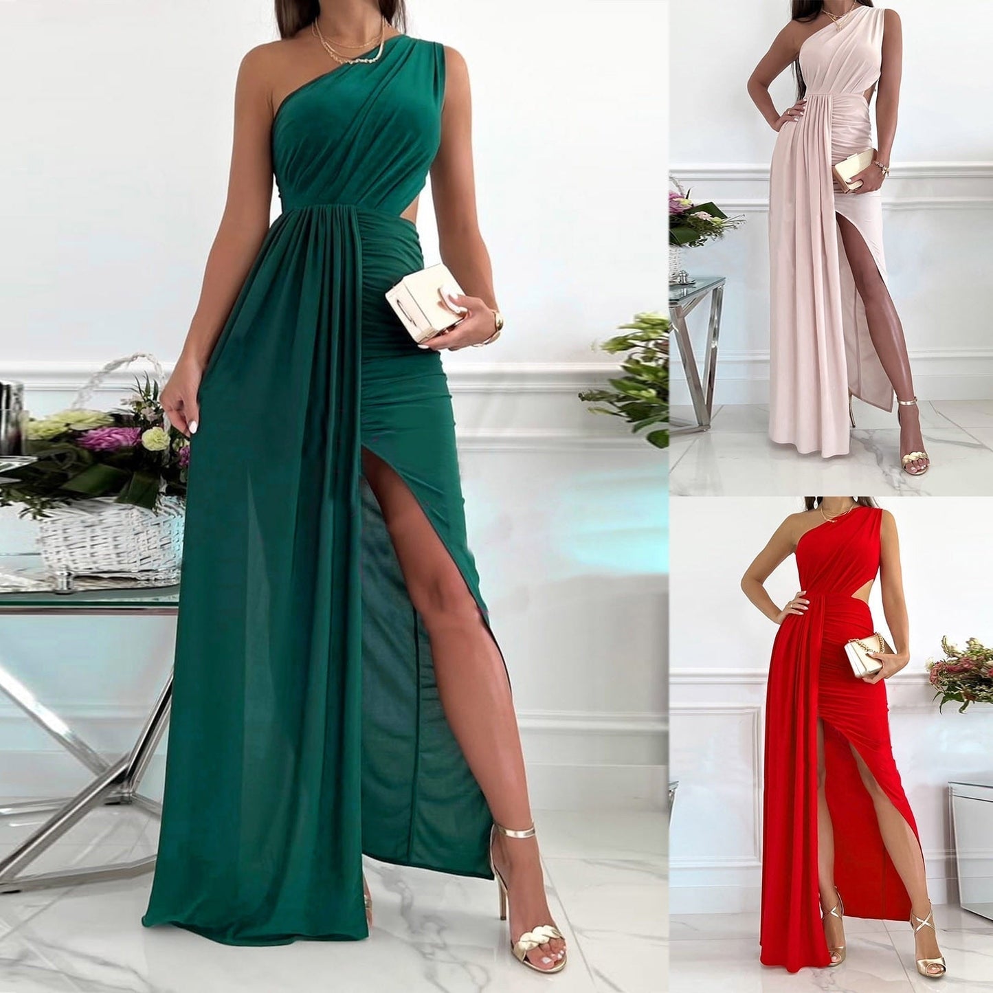 Addison I Elegante Jurk Voor Dames