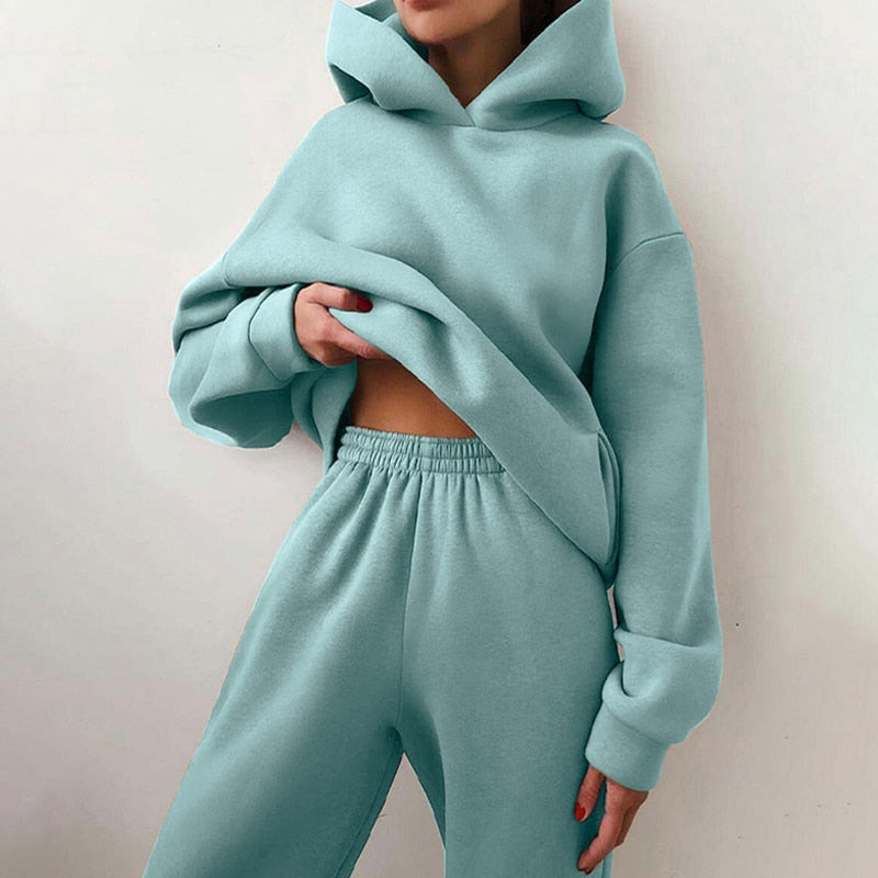 Nancy | Oversized Joggingset
