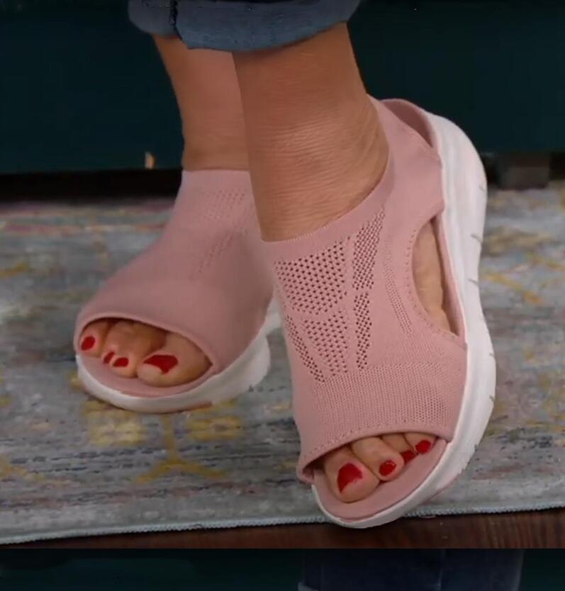 Lauren I Orthopedische Sandalen Voor Dames