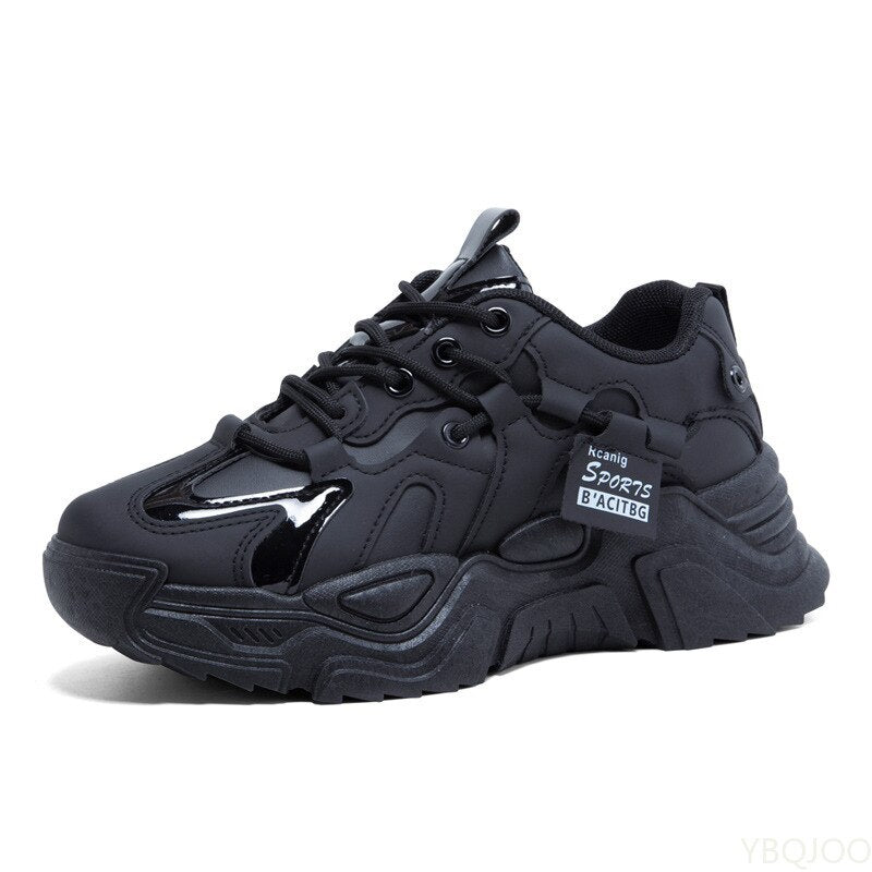 Veerle I Comfortabele Dad Sneakers Voor Dames