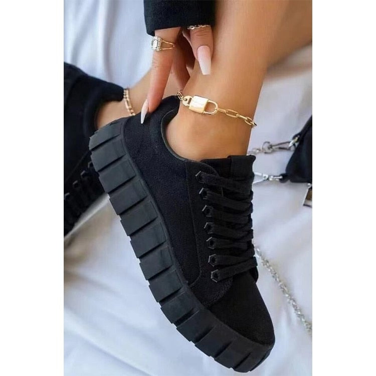 Arianna | Modieuze damessportschoenen