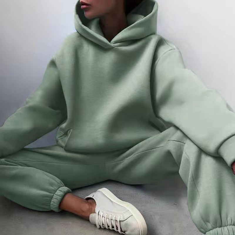Nancy | Oversized Joggingset