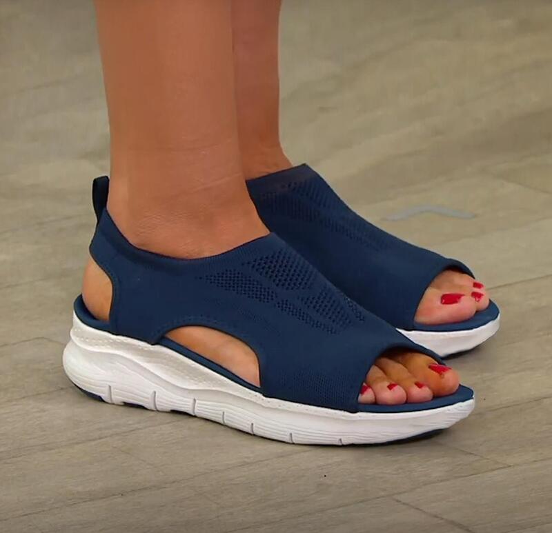 Lauren I Orthopedische Sandalen Voor Dames