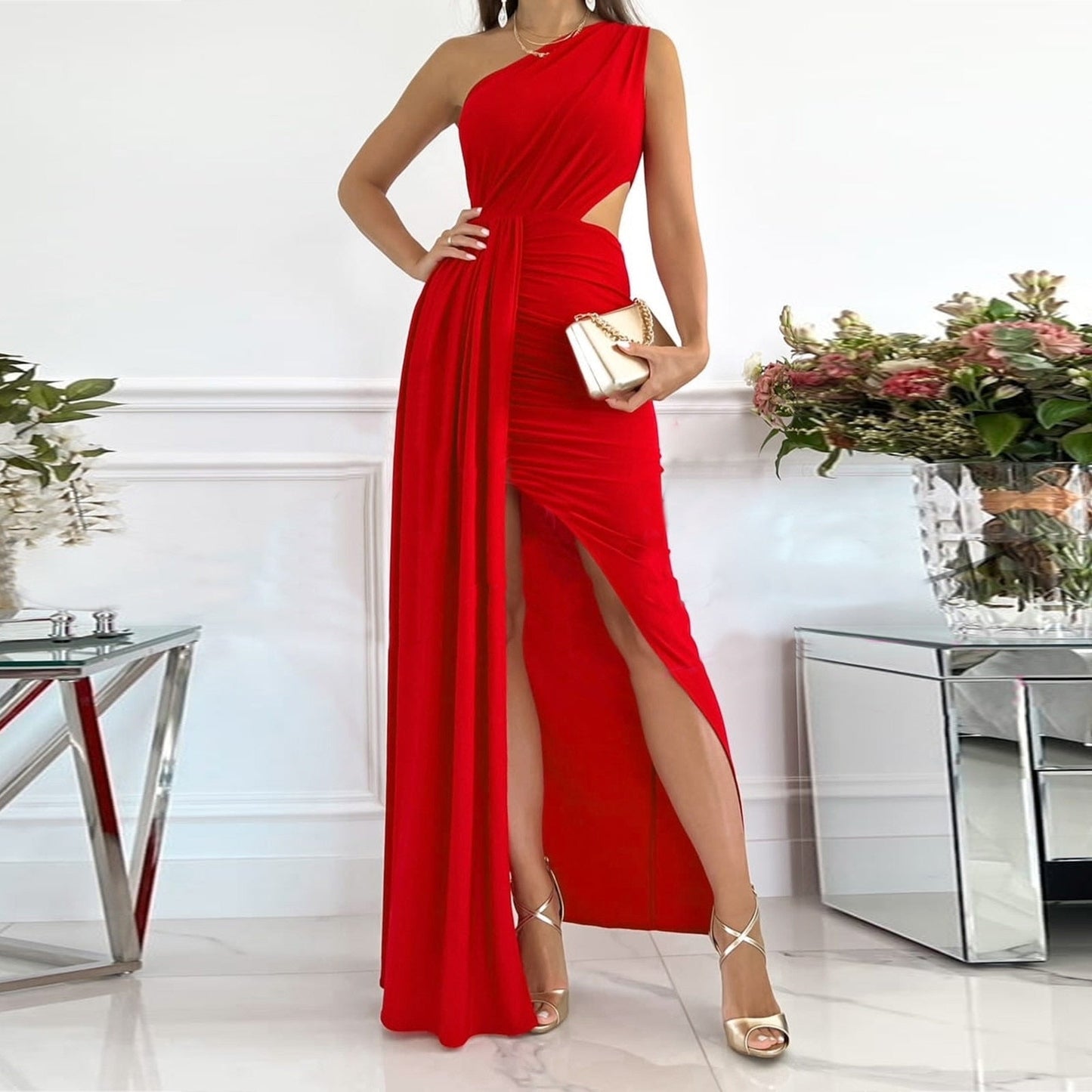 Addison I Elegante Jurk Voor Dames