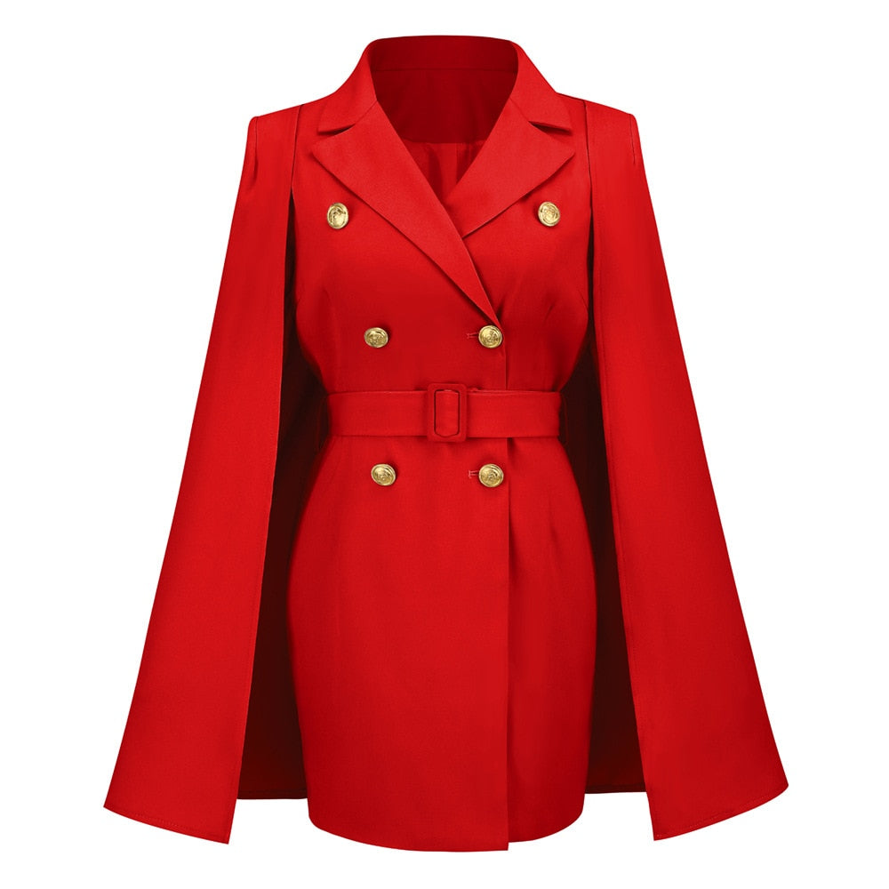 Lainey I Blazer Jurk Voor Dames