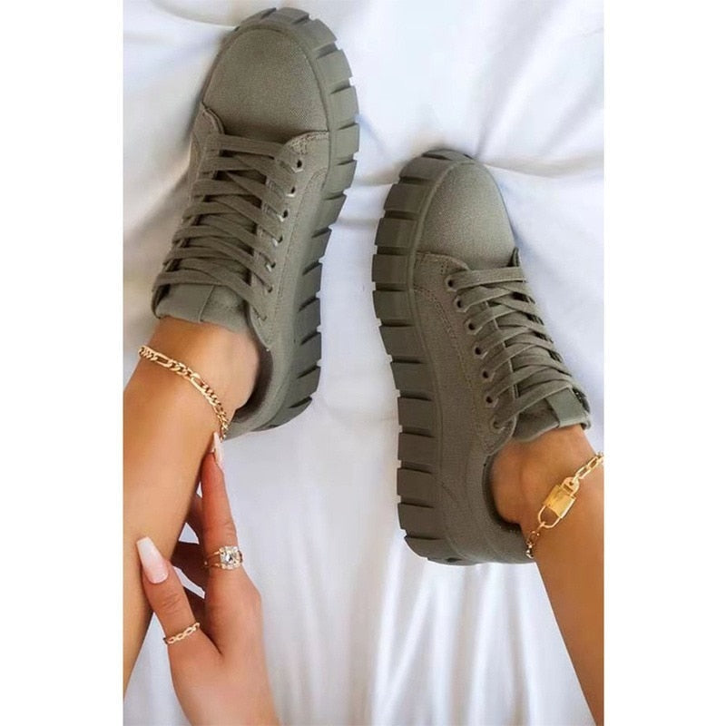 Arianna | Modieuze damessportschoenen