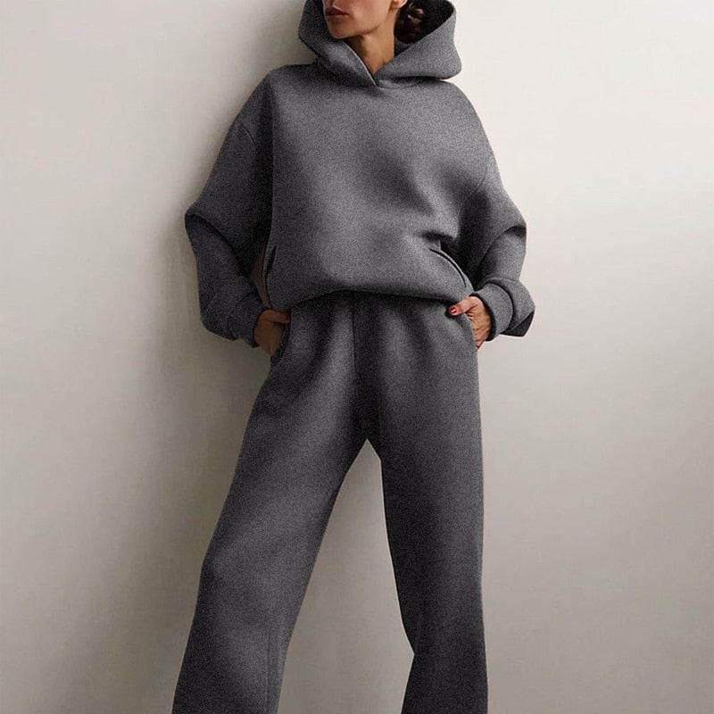 Nancy | Oversized Joggingset