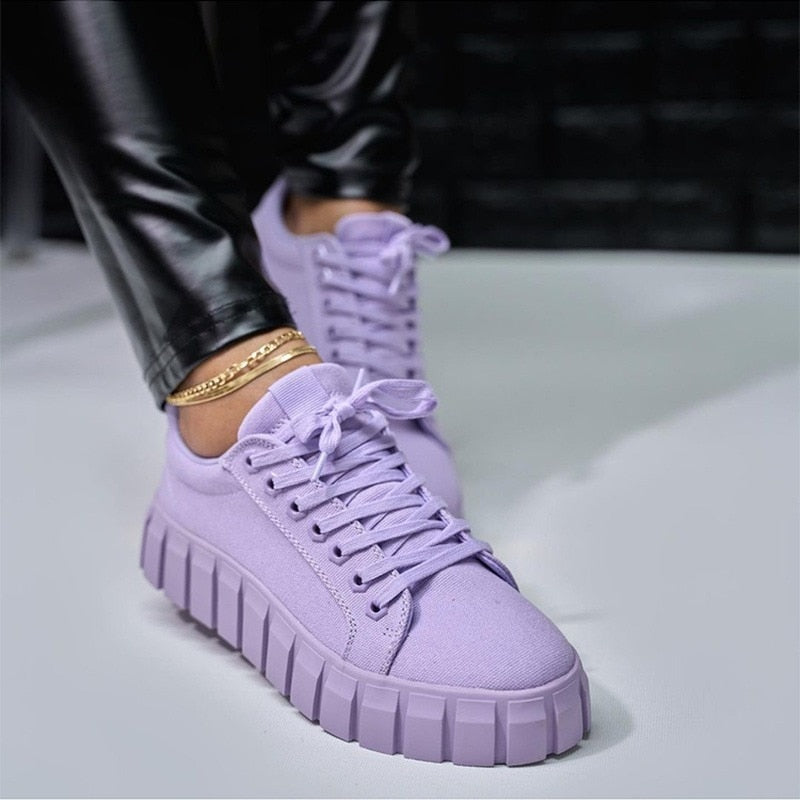 Arianna | Modieuze damessportschoenen