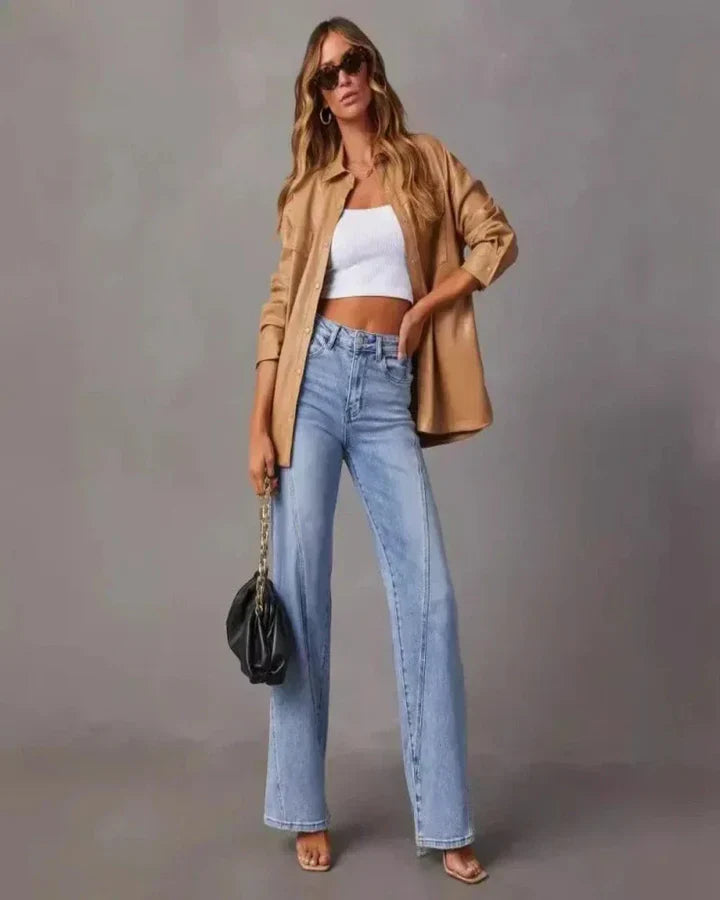 Jessy | Stijlvolle Comfortabele Jeans