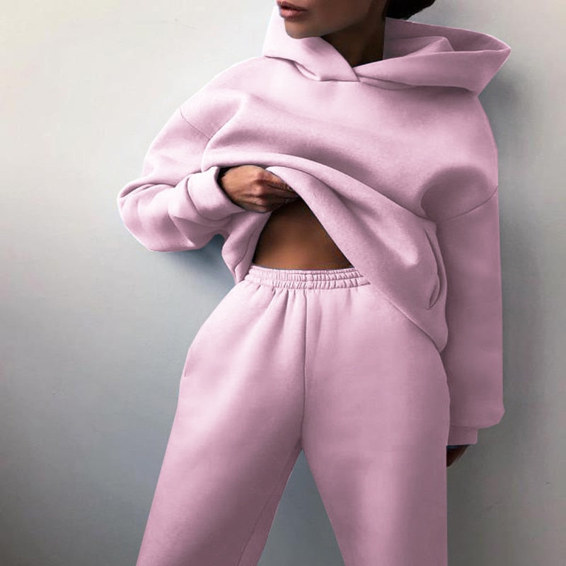 Nancy | Oversized Joggingset