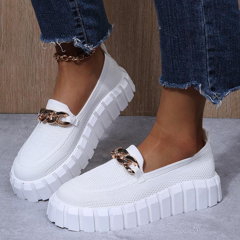 Arianna | Modieuze damessportschoenen