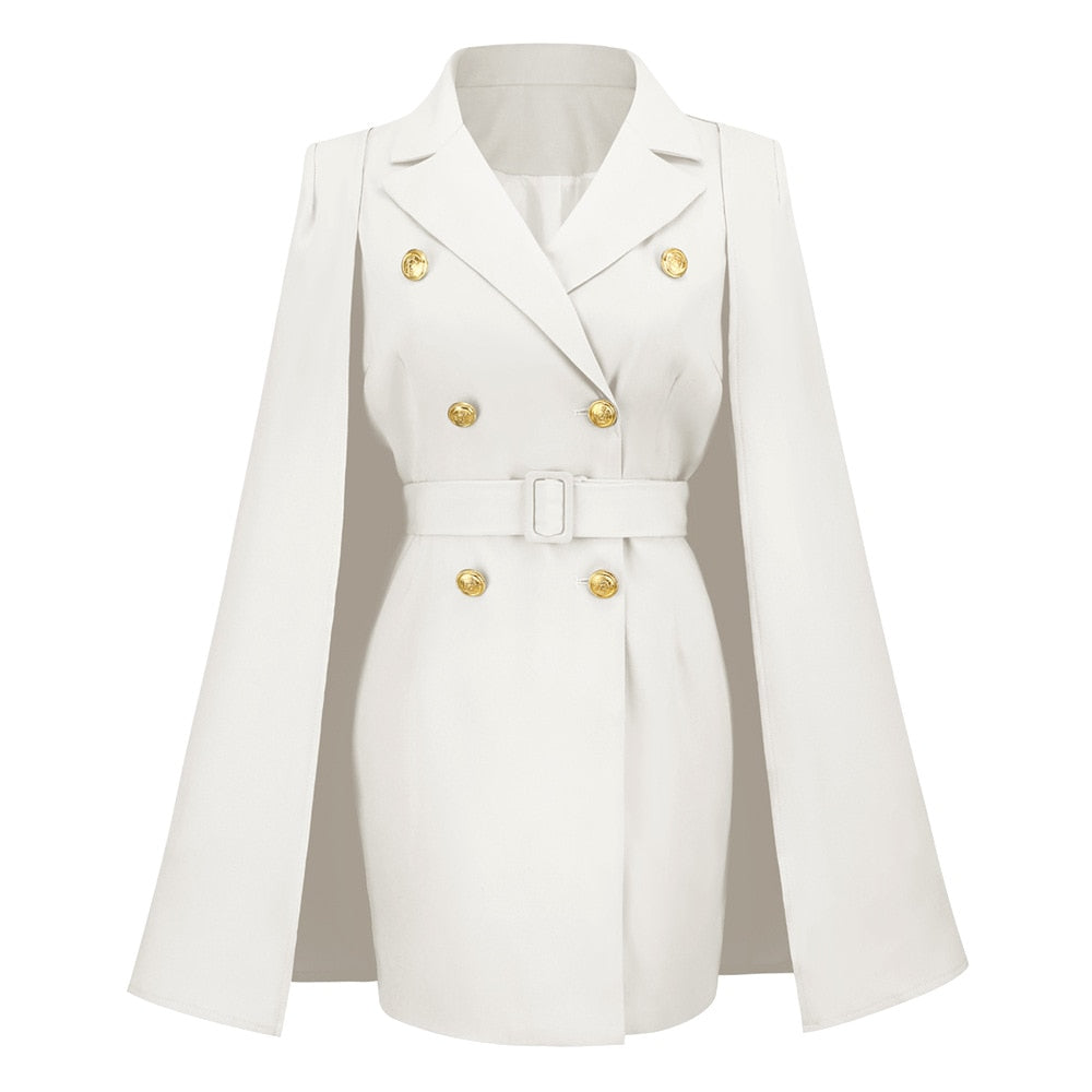 Lainey I Blazer Jurk Voor Dames