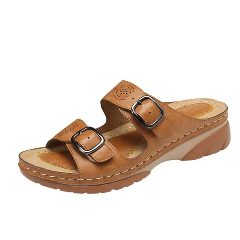 Zara | Orthopedische Sandaal