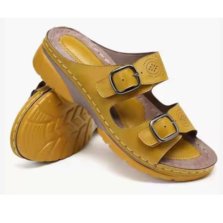 Zara | Orthopedische Sandaal