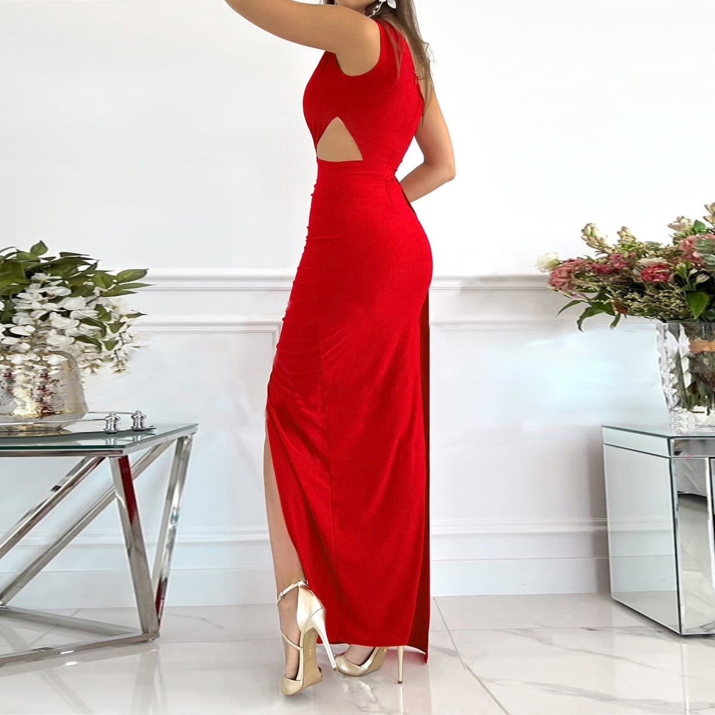 Addison I Elegante Jurk Voor Dames