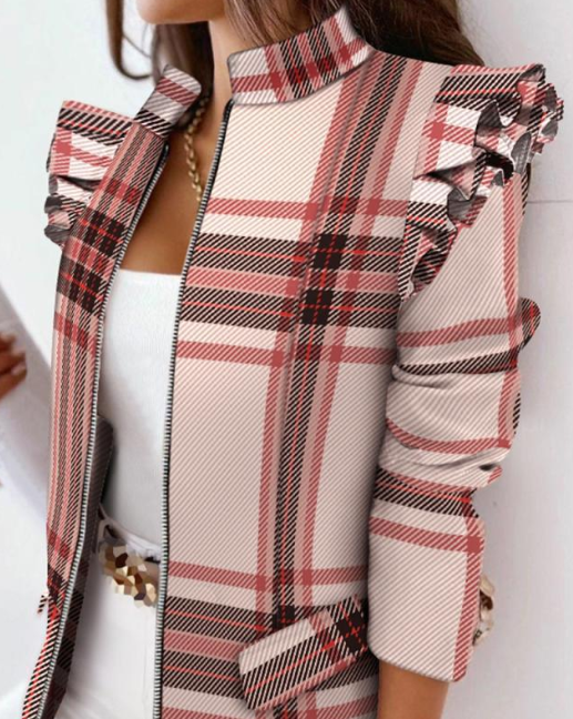 Lola | Casual En Stijlvolle Blazer Voor Dames