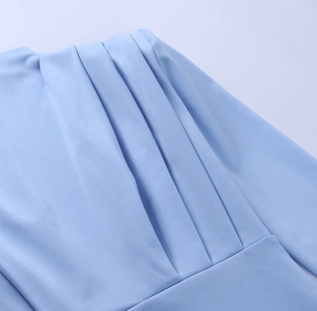 June | Long Sleeve Maxi Dress