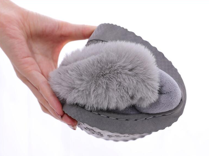 Iris | Bunny Slippers