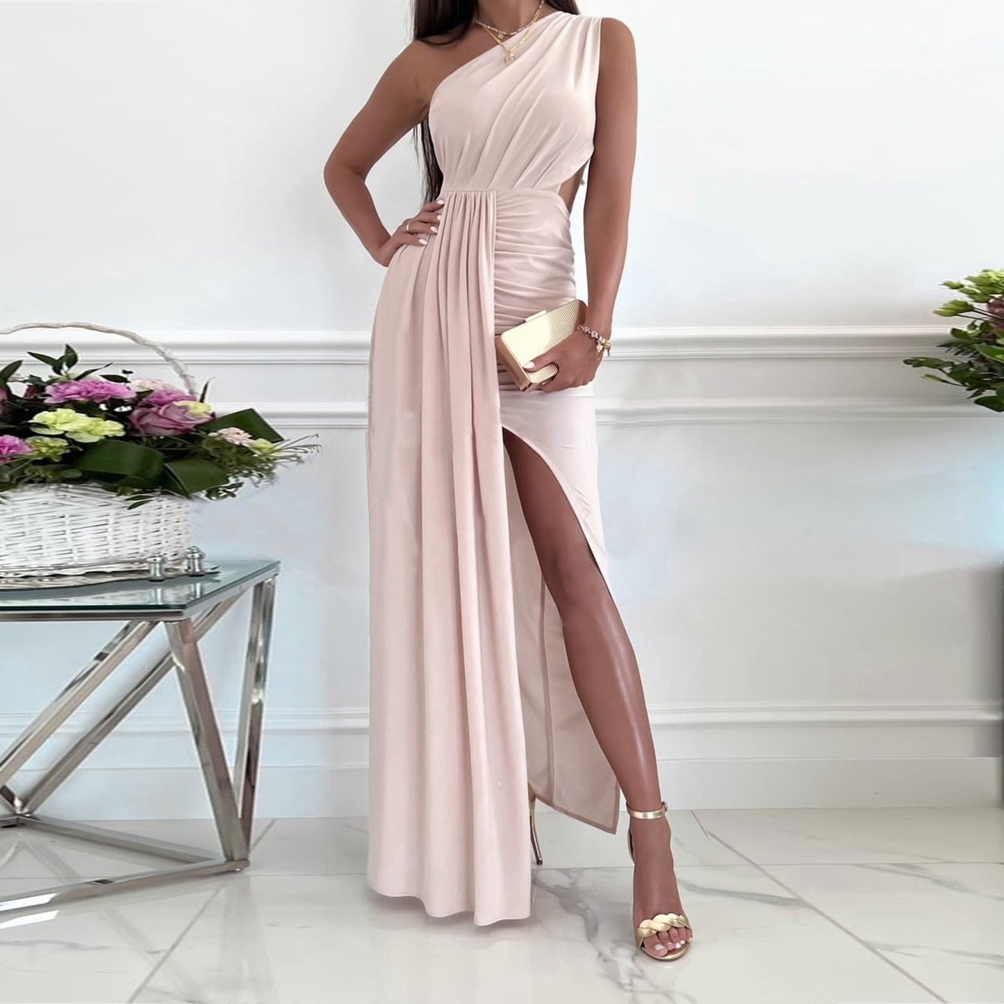 Addison I Elegante Jurk Voor Dames