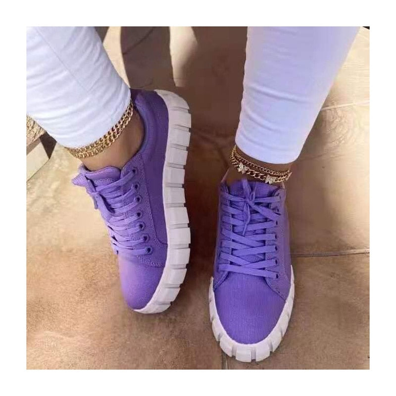 Arianna | Modieuze damessportschoenen