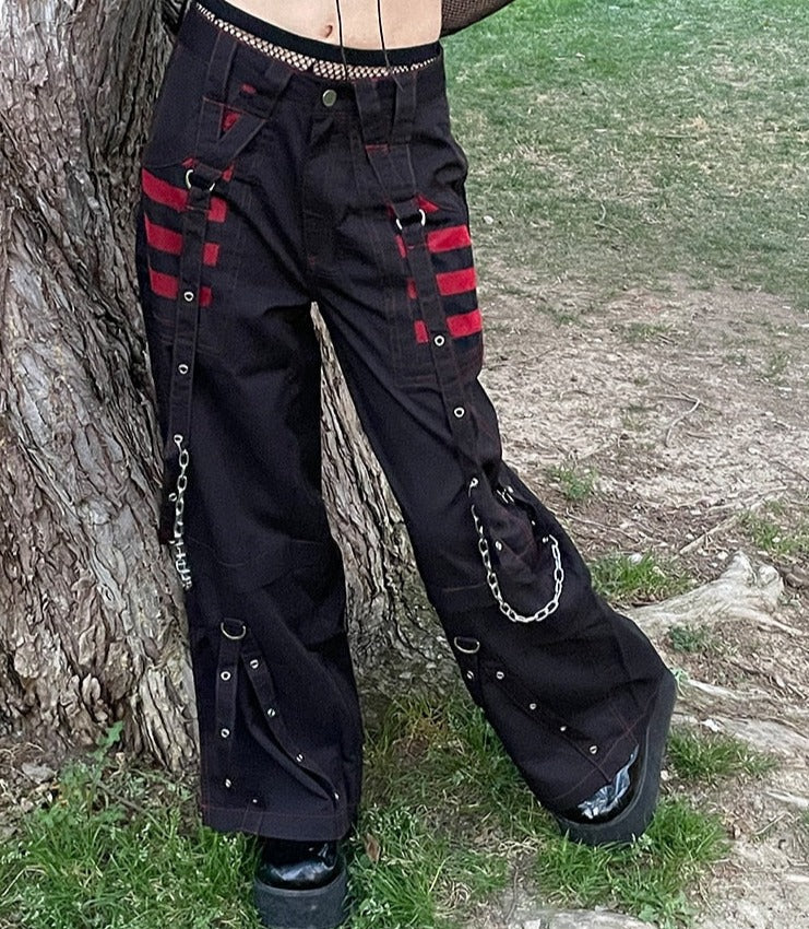 Victoria | Stijlvolle Gothic Broek voor Vrouwen
