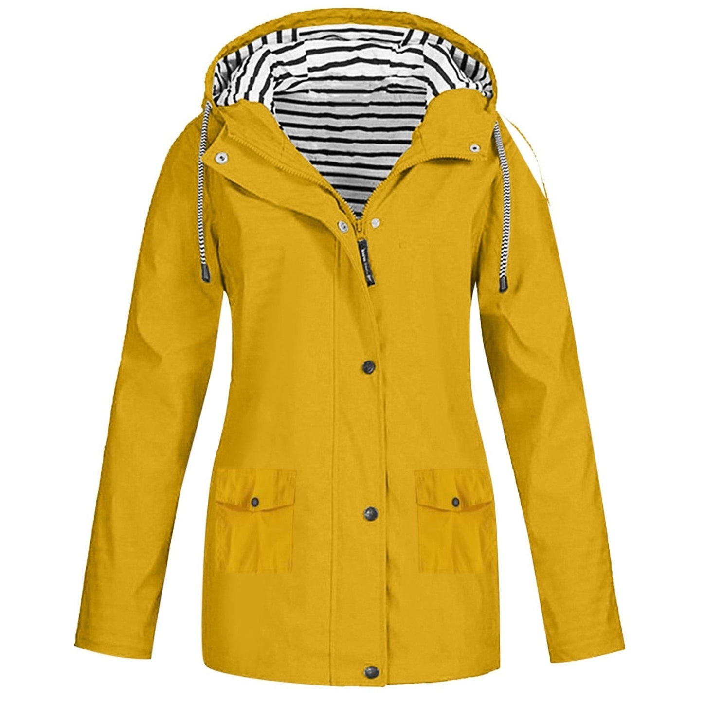 Eleanor I Waterdichte Jas Voor Dames