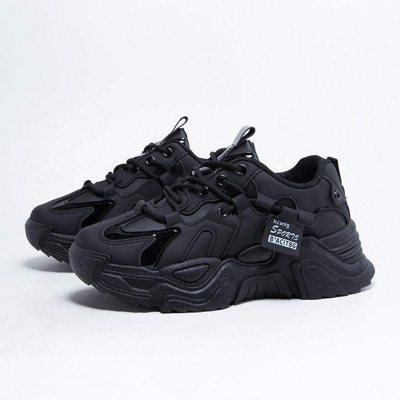 Veerle I Comfortabele Dad Sneakers Voor Dames