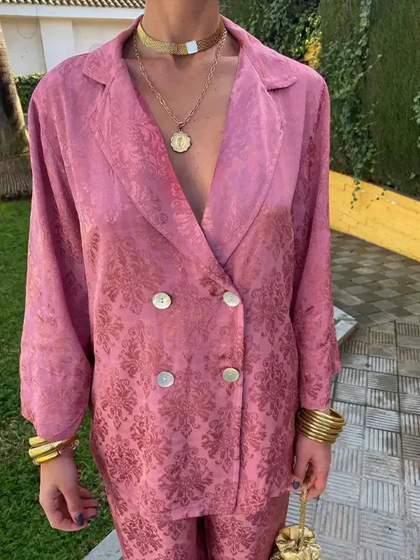 Ariella | Elegante Blazer set
