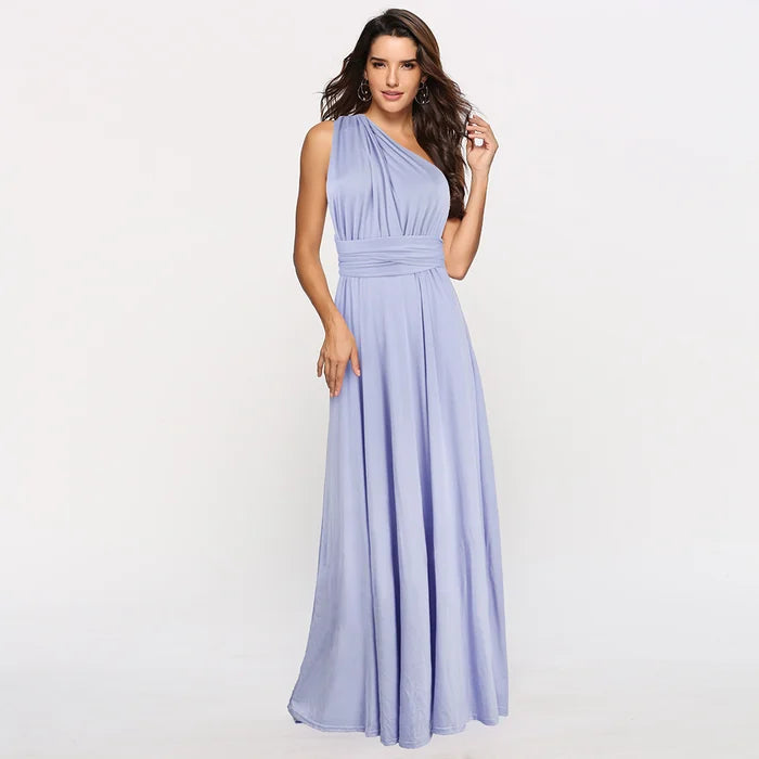 Kelly | Elegante Wikkeljurk Met Elastiek