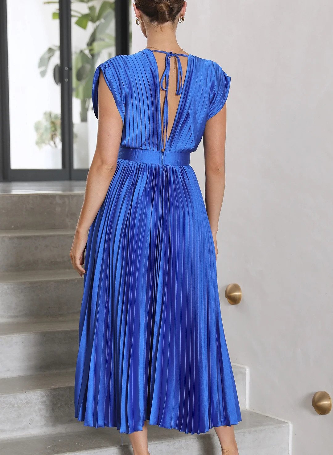 Samiera | Elegante Maxi Jurk