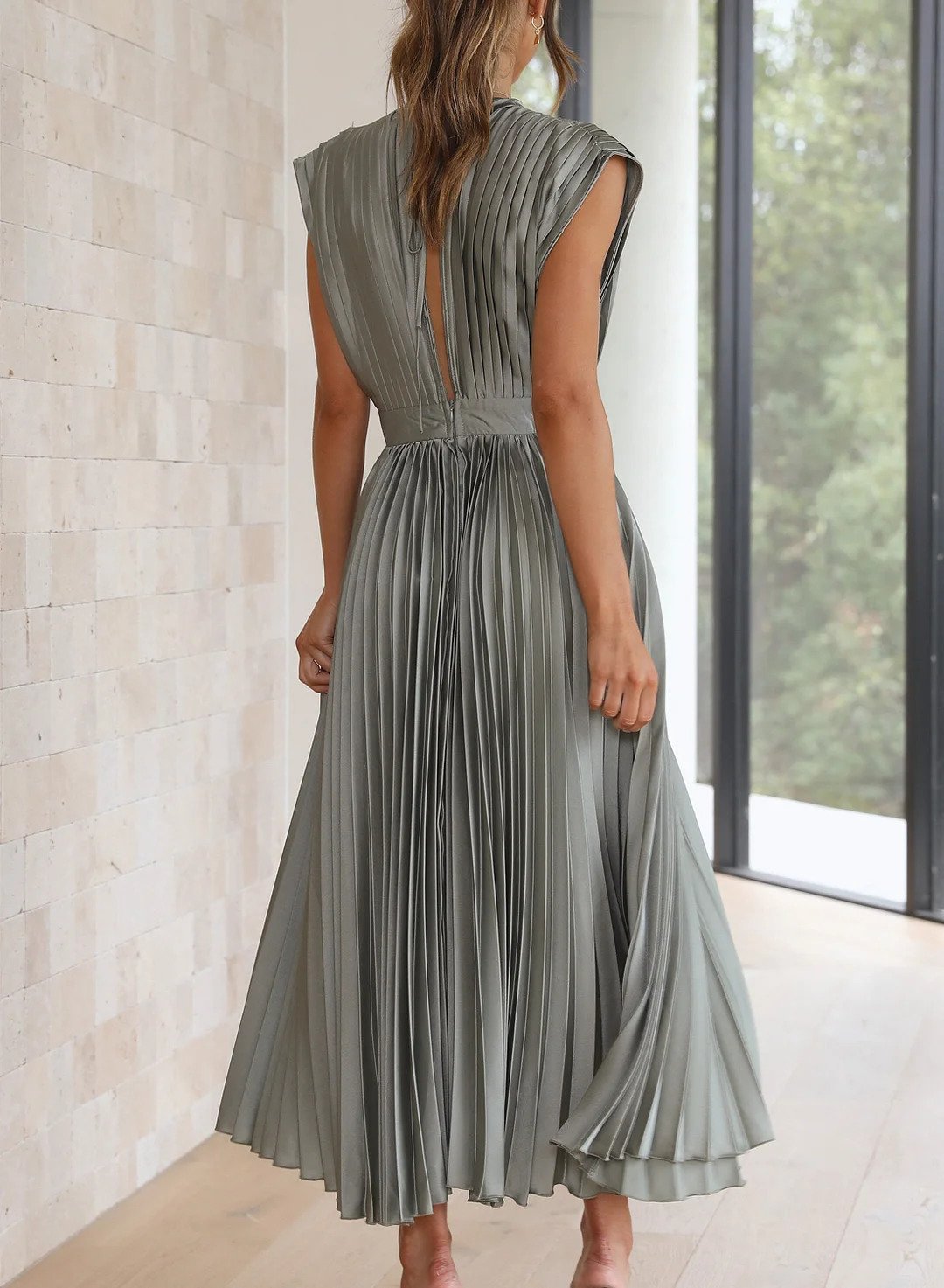 Samiera | Elegante Maxi Jurk
