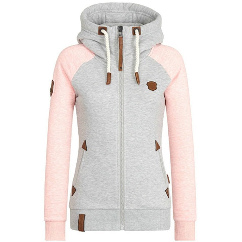 Paula | Comfortabele Dames Hoodie