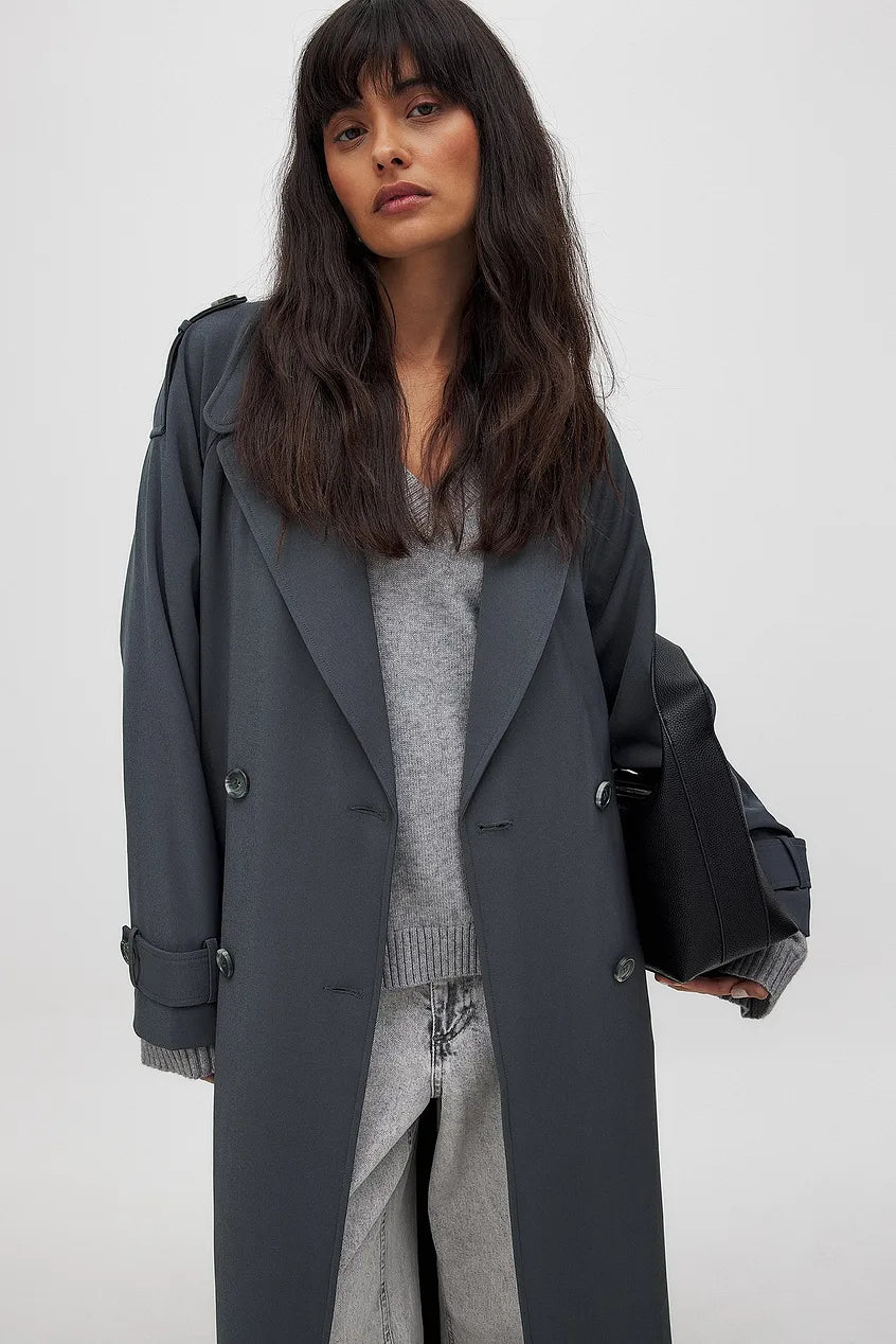 Rosalie | Elegante Trenchcoat