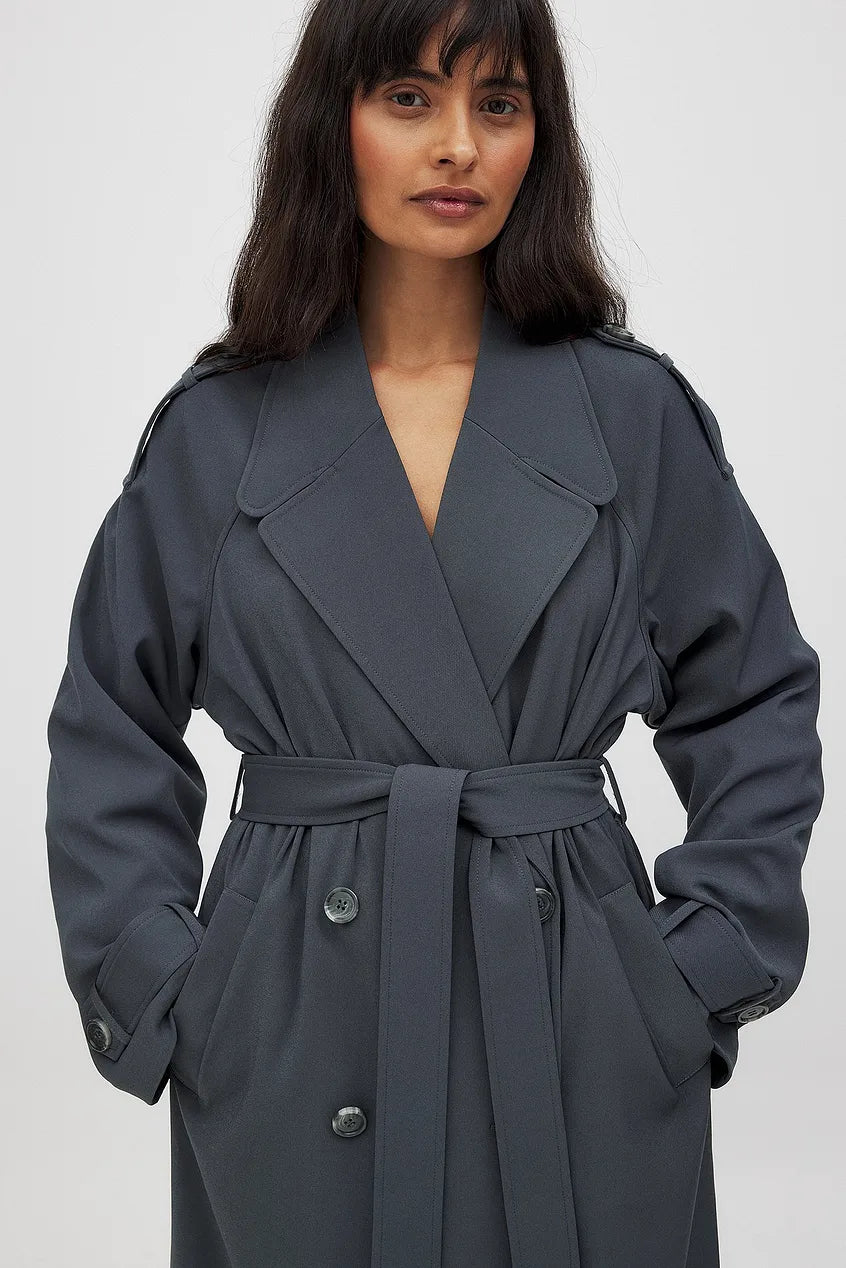 Rosalie | Elegante Trenchcoat