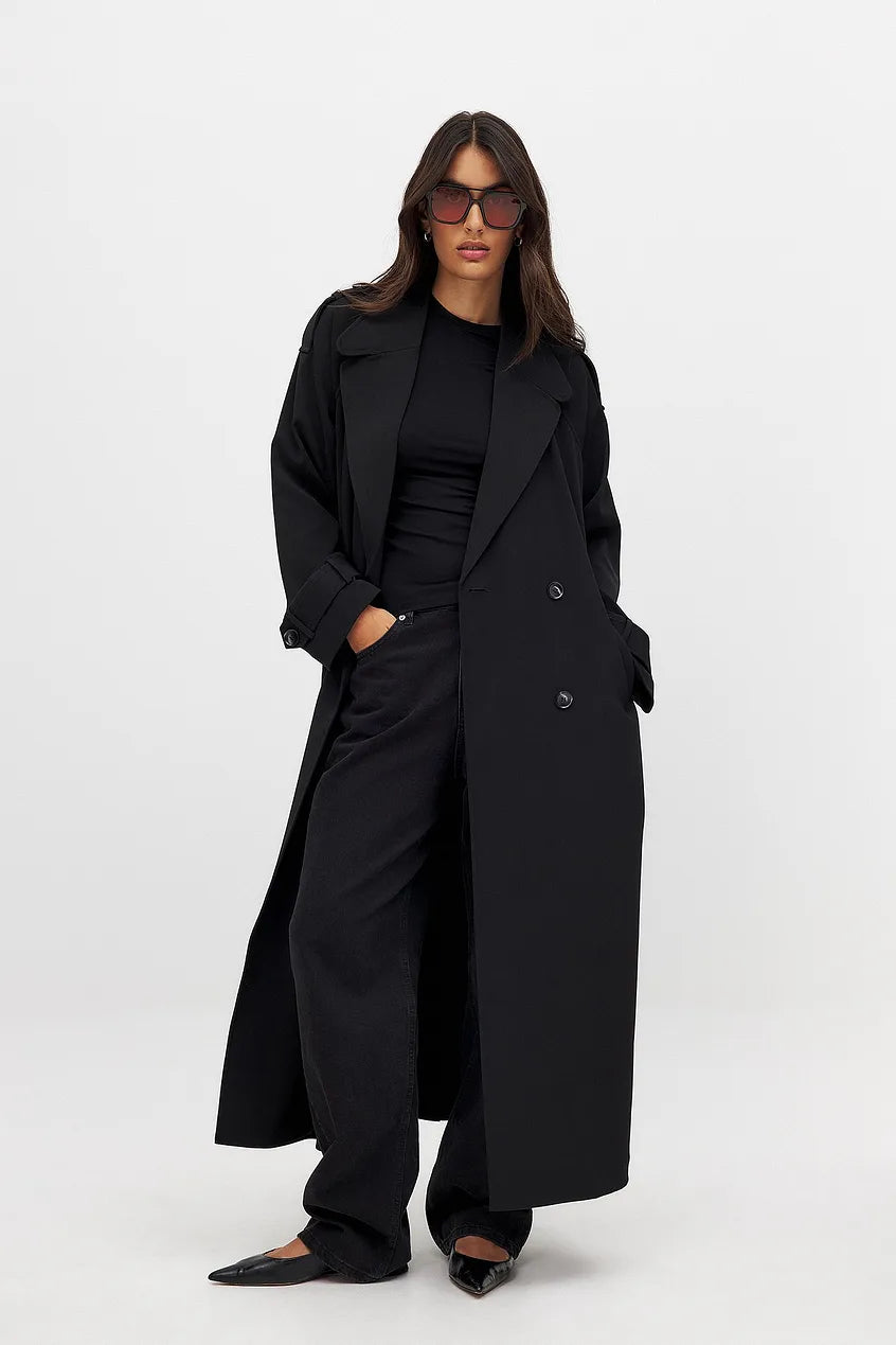 Rosalie | Elegante Trenchcoat