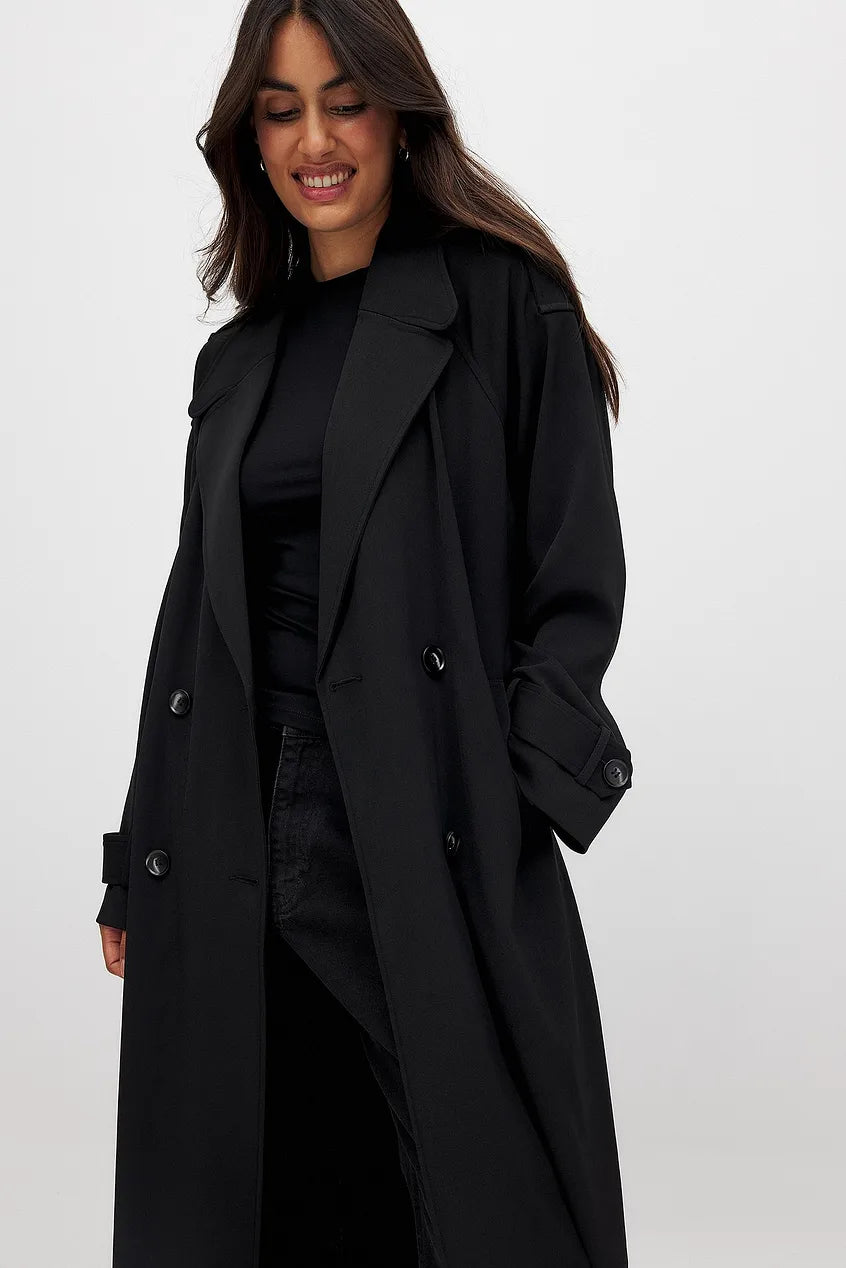 Rosalie | Elegante Trenchcoat