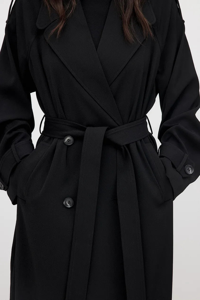 Rosalie | Elegante Trenchcoat