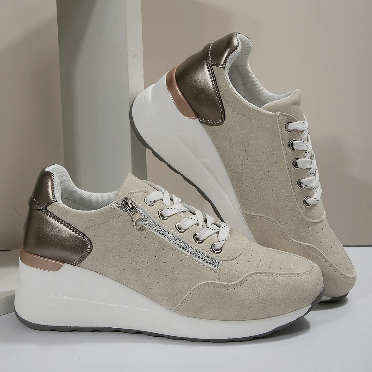 Amber | Orthopedische Wandelschoenen