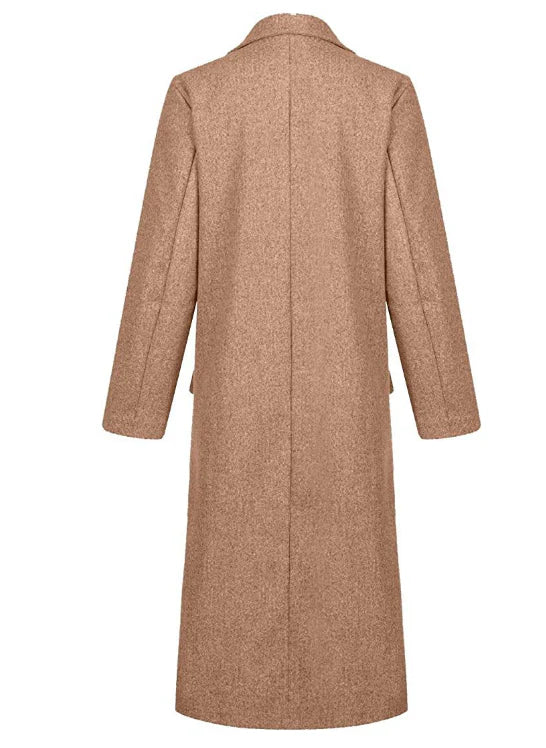 Evangeline | Luxe Lange jas