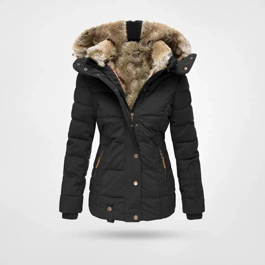 Genevieve | Stijlvolle winterjas