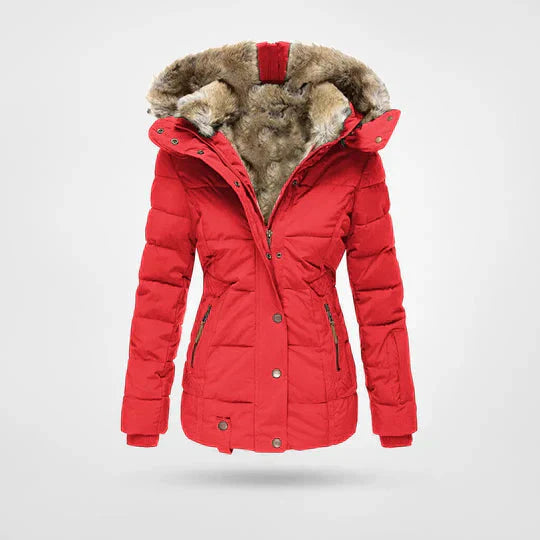 Genevieve | Stijlvolle winterjas