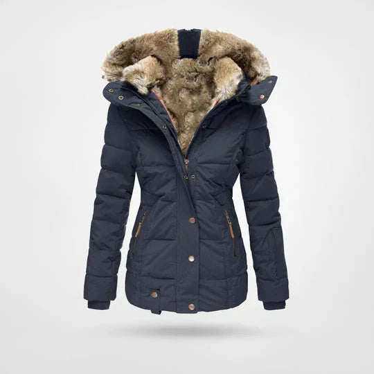 Genevieve | Stijlvolle winterjas