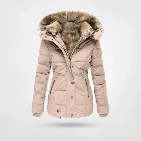 Genevieve | Stijlvolle winterjas