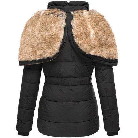 Genevieve | Stijlvolle winterjas